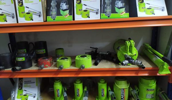 Alquiler de equipos hidráulicos - TCS Alquiler de equipos hidráulicos - TCS